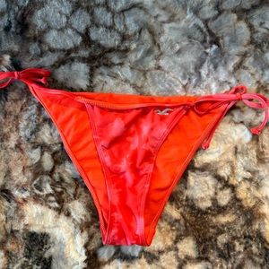 Hollister Brand Bikini Bottoms